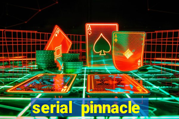 serial pinnacle studio 14 hd